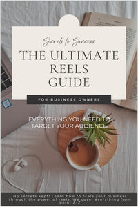 Secrets to Success The Ultimate Reels Guides for Business Owners